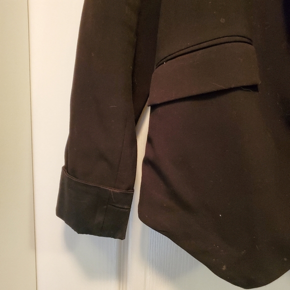 Bardot black blazer size 4 - Picture 4 of 8